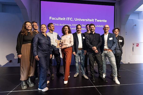 Winnaars Architecten Awards 2023 Beste Schoolgebouw 