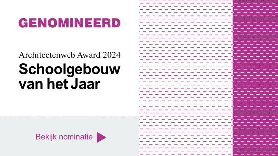 Nominatie   Architectenweb Awards 2024 