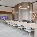 Company restaurant at Canon Production Printing Venlo
