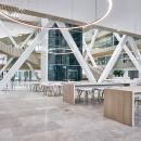 Company restaurant at Canon Production Printing Venlo