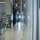 Sliding doors at ARA Rotterdam