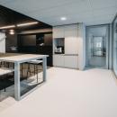 Canteen at the first floor at Wraptor Nootdorp
