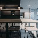 Canteen at the first floor at Wraptor in Nootdorp