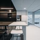 Canteen at the first floor at Wraptor in Nootdorp