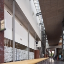 IQ-Singel in the main hall at Meander Medical Center Amersfoort