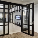 Fire protection door