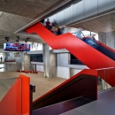 Atlas TU/e atrium at the ground floor