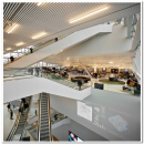 Overview of the escalators