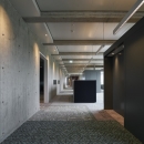 Multiple freestanding offices at Radboud UMC Nijmegen in the Netherlands