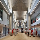 Atlas TU/e atrium at the ground floor