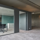 Fully free standing QQ2 office box