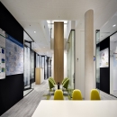 Single and double glass walls 