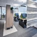 Kantoor interieur van BDO in Den Haag