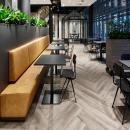 Restaurant at BDO in The Hague