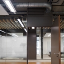 DK58 door frame woth HPL door
