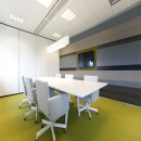 Conference room at Naspers in Hoofddorp