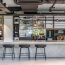 Interior at NEOO Amsterdam