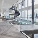 Staircase at BDO Rotterdam