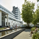Credit Agricole building