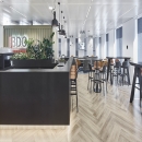 Bar at BDO Rotterdam