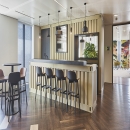 Bar at BDO Rotterdam