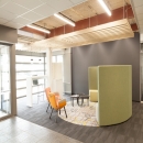 Main hall at Nutreco in Boxmeer