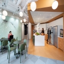 Lunch area 