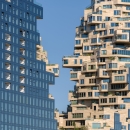 Two Valley Amsterdam towers