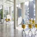 Open meeting area at BDO Eindhoven
