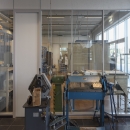 iQ-Structural glazen systeemwand