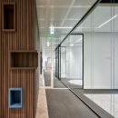 Glass partitons