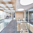 Staircase at BDO West Brabant Breda