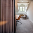 DK58 door frame at Dokhuis Rotterdam