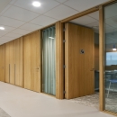 iQ WOOD Structural double glass 