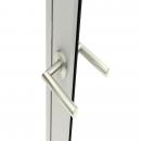 Door handle Hoppe Amsterdam