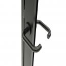 Door Handle Artitec Cecil  - Black