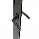 Door Handle Artitec Tavira  - Black