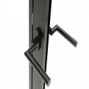Door Handle Artitec Tessa II - Black
