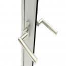 Door Handle Artitec Tessa II - Stainless Steel