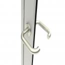 Door handle Hoppe Paris