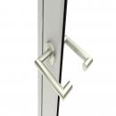Door handle Hoppe Rotterdam