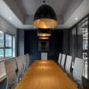 Boardroom at Commvault in Utrecht, Netherlands