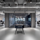 QbiQ Route 66 Bright partition at Commvault in Utrecht, Netherlands 