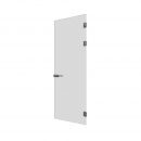 Tempered glass door 10mm thick