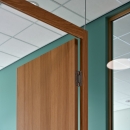 iQ WOOD Single door frame