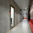 Frames door at Mindlabs Tilburg.