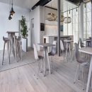Company restaurant at Richemont in Amsterdam