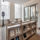 Private conversation room at RLG Europe B.V. in Amsterdam