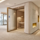 Bell cell at Richemont in Amsterdam.
