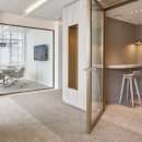 Bell cell at Richemont in Amsterdam.
